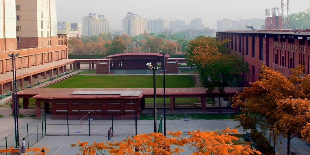 JIIT Campus: Hub of Innovation