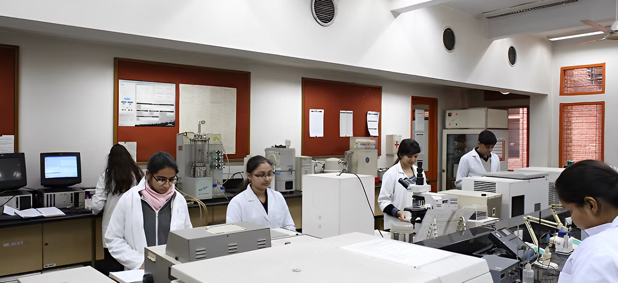 Cutting-Edge Research Facilities