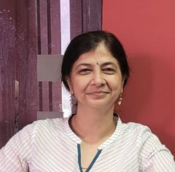 Photo of Dr. Nivedita Mishra
